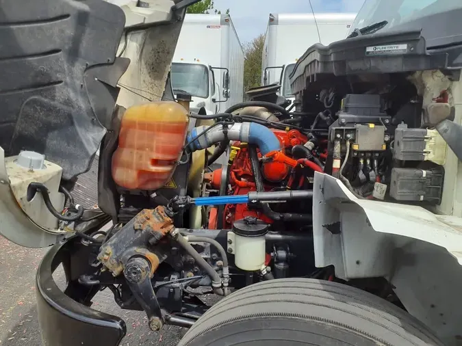 2020 NAVISTAR INTERNATIONAL MV607 (4X2)