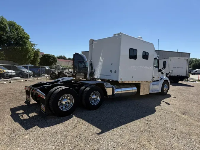 2021 Peterbilt 579