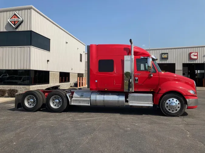 2014 International Prostar BRAND NEW MOTOR w/PPWK