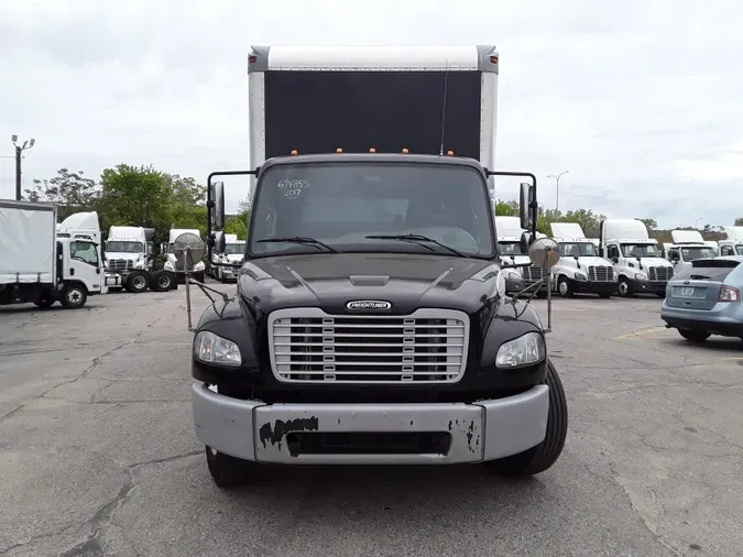 2017 FREIGHTLINER/MERCEDES M2 106