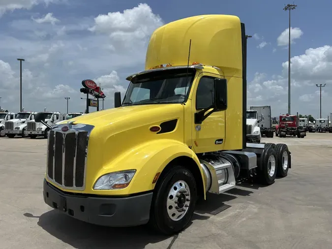 2021 Peterbilt 579
