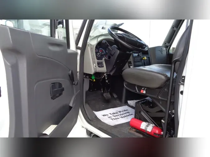 2017 International 4300