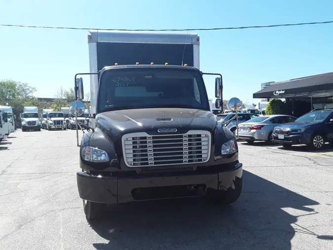 2017 FREIGHTLINER/MERCEDES M2 106