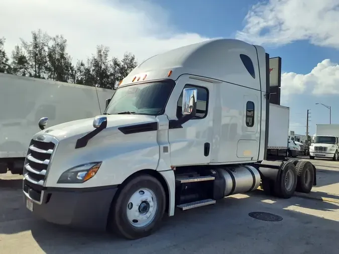 2023 FREIGHTLINER/MERCEDES NEW CASCADIA PX126643a8ce411e53a332866d9b51e095c676d