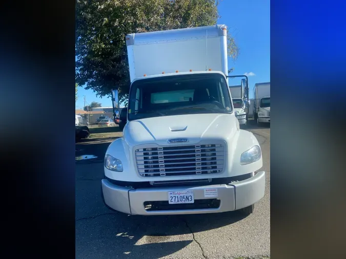 2019 FREIGHTLINER/MERCEDES M2 106