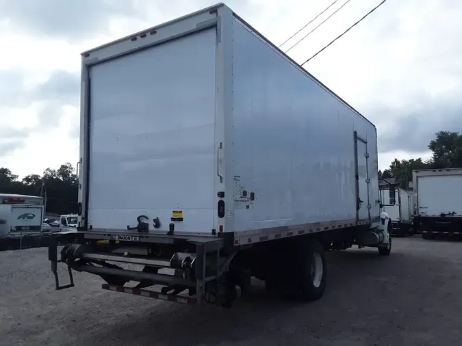 2022 NAVISTAR INTERNATIONAL MV607 (4X2)