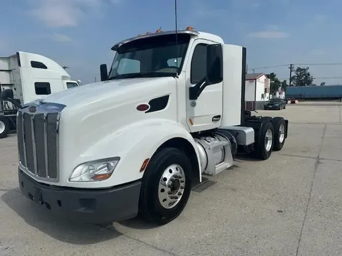 2021 Peterbilt 579