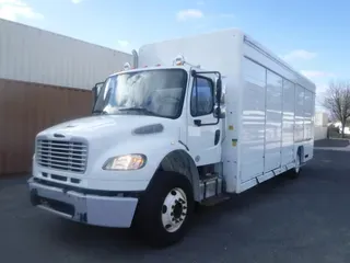 2017 FREIGHTLINER/MERCEDES M2 106