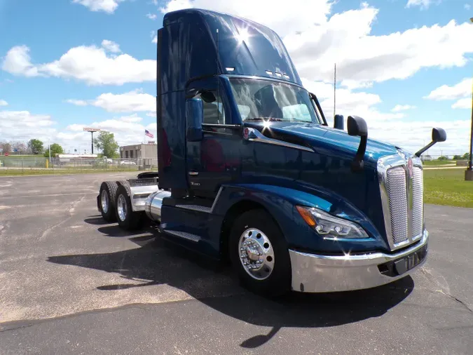 2026 Kenworth T680