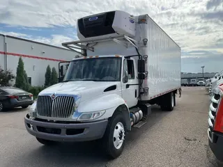 2018 NAVISTAR INTERNATIONAL 4300