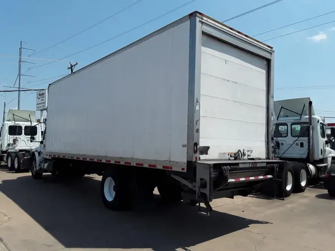 2020 NAVISTAR INTERNATIONAL MV607 (4X2)