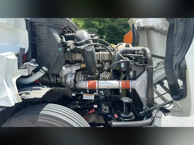 2021 Freightliner Cascadia
