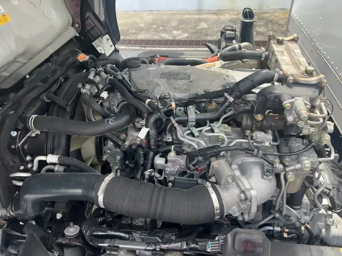 2020 CHEVROLET MOTOR DIV. LCF 4500HD