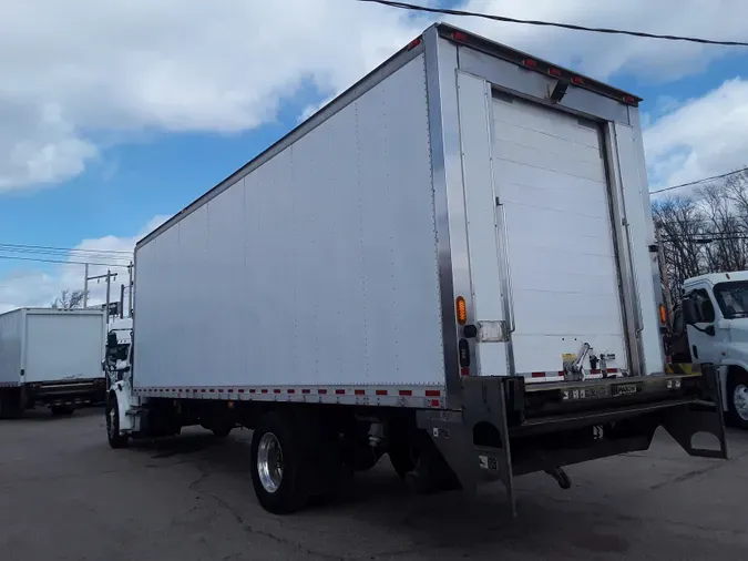 2018 FREIGHTLINER/MERCEDES M2 106