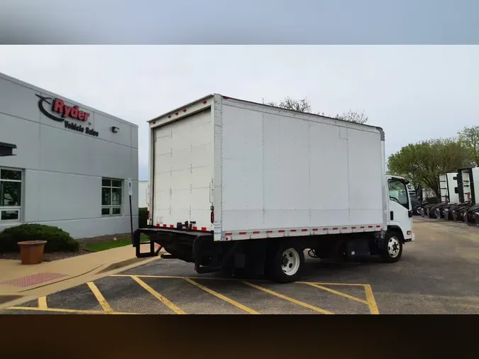 2019 ISUZU NPR