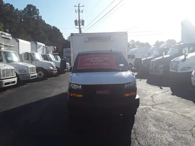 2019 GENERAL MOTORS CORP. SAVANA 3500