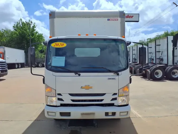 2020 CHEVROLET MOTOR DIV. LCF 5500HD