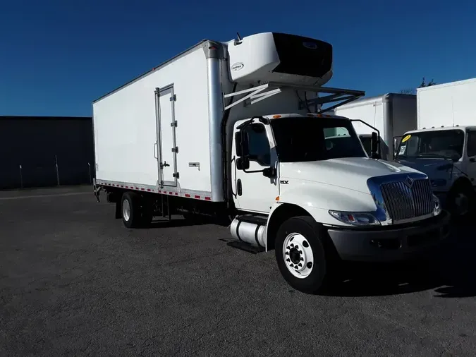 2020 NAVISTAR INTERNATIONAL MV607 (4X2)