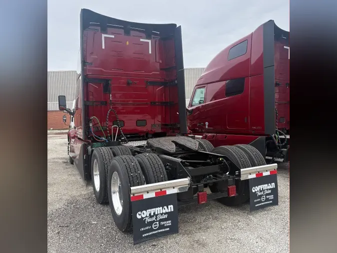 2027 VOLVO TRUCK VNL64TV043a97c52ddcaaa9bd462c502bf02a81f1