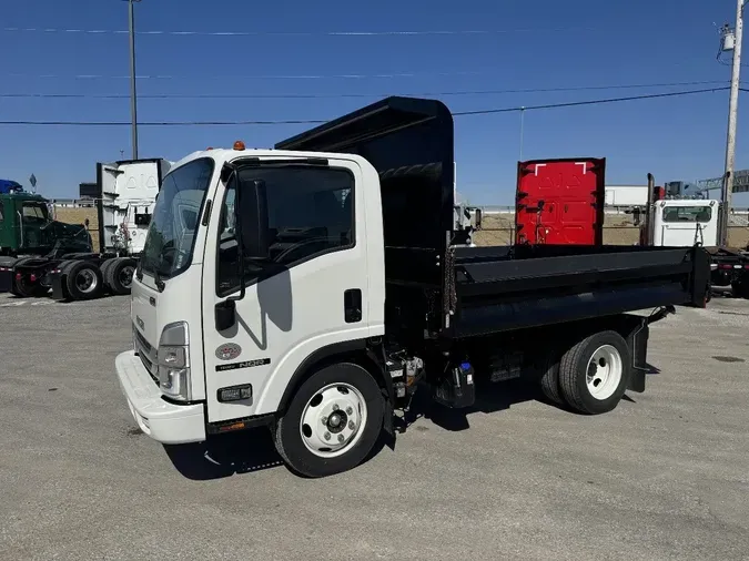 2024 ISUZU NQR DIESEL 109 wb 3R1