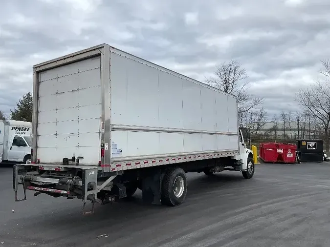 2019 Freightliner M2