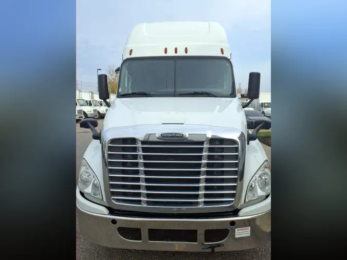 2019 FREIGHTLINER/MERCEDES CASCADIA 125