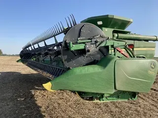 2018 John Deere 640FD