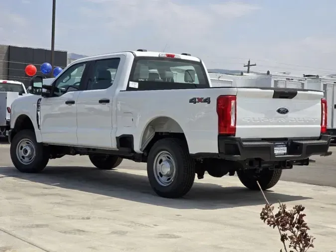 2024 Ford Super Duty F-350 SRW