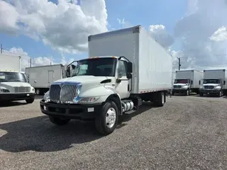 2020 NAVISTAR INTERNATIONAL MV607 (4X2)