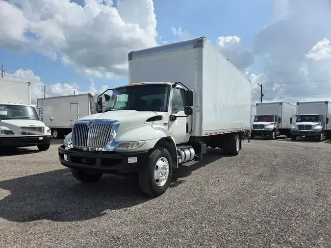 2020 NAVISTAR INTERNATIONAL MV607 (4X2)3aa06f0d9c91280b91492400cd9e623a