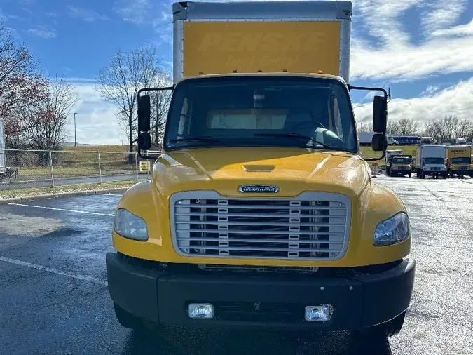 2018 Freightliner M2