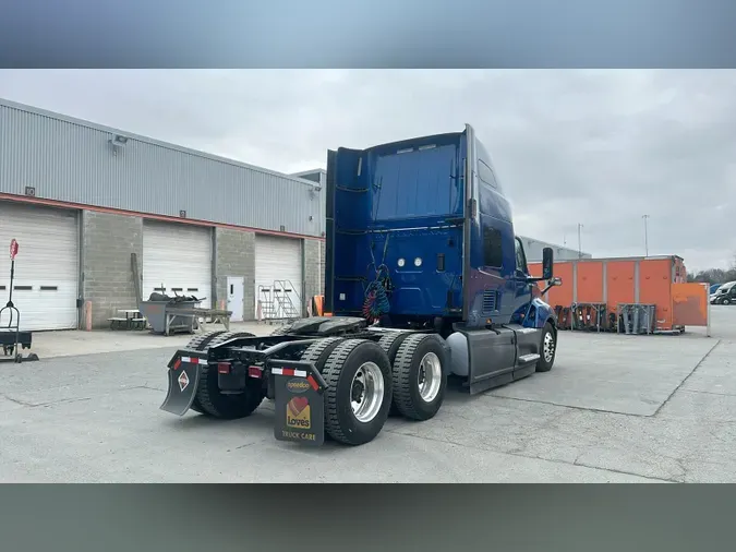 2022 International LT625