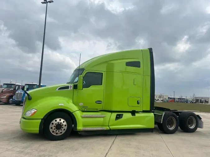 2020 Kenworth T680