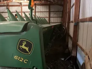 2013 John Deere 612C