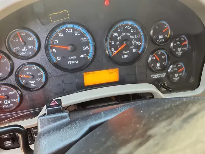 2016 NAVISTAR INTERNATIONAL 4300