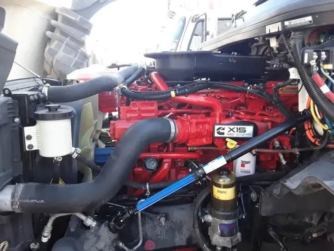 2020 NAVISTAR INTERNATIONAL LT625 DAYCAB T/A