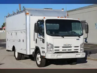2014 Isuzu Trucks NQR