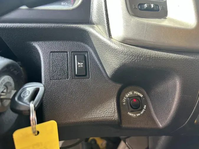 2019 Hino 268A
