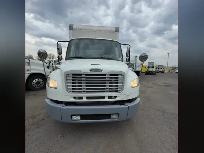 2018 FREIGHTLINER/MERCEDES M2 106