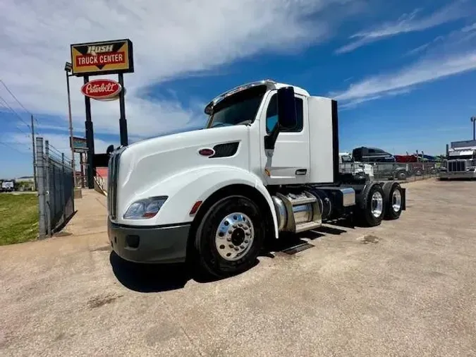 2021 Peterbilt 579