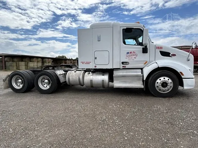 2018 PETERBILT 579