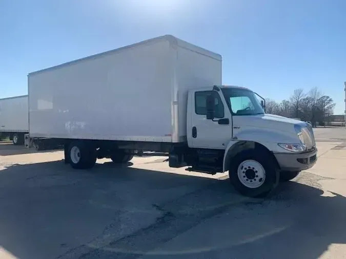 2022 International MV607