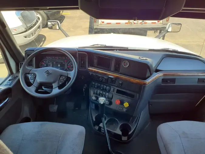 2019 NAVISTAR INTERNATIONAL LT625 SLPR CAB