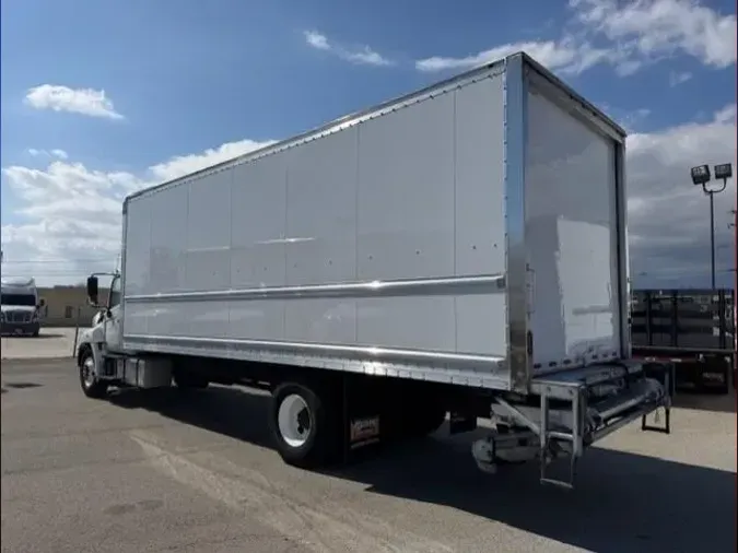 2019 Hino 268A