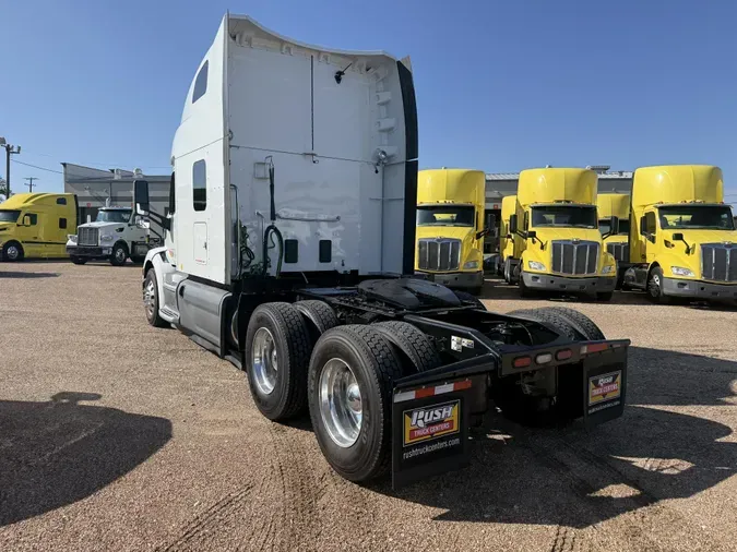2021 Peterbilt 579