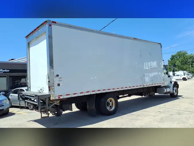2020 NAVISTAR INTERNATIONAL MV607 (4X2)