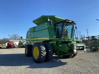 2005 John Deere 9660 STS