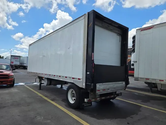2017 GREAT DANE TRAILERS 7211Z-1 28/156/102