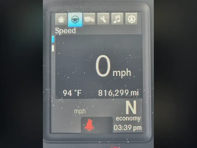 2020 FREIGHTLINER/MERCEDES NEW CASCADIA PX12664