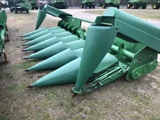 1997 John Deere 893